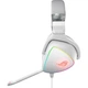 Игровые наушники Asus ROG Delta White Edition (90YH02HW-B2UA00) [104430] - изображение 3
