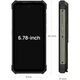 Смартфон Ulefone Armor 24 12/256GB Black [106237] - изображение 5