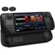 Чехол Dobe Silicone Case для Valve Steam Deck Black [105016] - изображение 5