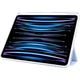 Чехол-книжка Comma Joy PU with Pencil Slot для Apple iPad Pro 11 (2024) Gray [111045] - изображение 2