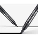 Маркер Guangbo Large Double-Ended Permanent Marker (JH9825D) [106516] - зображення 3