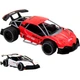 Машинка на радиоуправлении Sulong Toys 1:16 Gesture Sensing Dizzy Red (SL-285RHR) [114152] - изображение 6