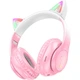 Наушники Hoco W42 Cat Ear Cherry Blossom (795847) [111604] - изображение 1