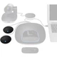 Мікрофон для конференц-систем Logitech Microphone For Group (989-000171) [106769] - зображення 7