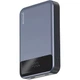 Внешний аккумулятор Proove Hoodman Magnetic 10000mAh 20W Grey (PBH120010003) [108232] - изображение 1