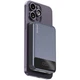 Внешний аккумулятор Proove Hoodman Magnetic 10000mAh 20W Grey (PBH120010003) [108232] - изображение 3