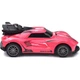 Машинка на радиоуправлении Sulong Toys Spray Car 1:24 Pink (SL-354RHP) [114156] - изображение 7