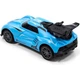 Машинка на радиоуправлении Sulong Toys Spray Car 1:24 Blue (SL-354RHBL) [114157] - изображение 5