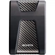 Зовнішній жорсткий диск ADATA DashDrive Durable HD650 1TB Black (AHD650-1TU31-CBK) [120343] - зображення 1