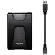 Зовнішній жорсткий диск ADATA DashDrive Durable HD650 1TB Black (AHD650-1TU31-CBK) [120343] - зображення 3