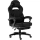 Геймерское кресло GT Racer X-2749-1 Fabric Black Suede [121505] - изображение 3