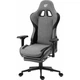 Комп'ютерне крісло GT Racer X-2308 Fabric Gray/Black [121432] - зображення 4