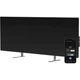 Конвекционный обогреватель AENO Premium Eco Smart GH4S LED Black (AGH0004S) [119182] - изображение 2