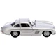 Автомодель Bburago Mercedes-Benz 300 SL 1954 1:24 White (18-22023) [119093] - изображение 4