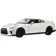 Автомодель Bburago Nissan GT-R 1:24 Metallic White (18-21082) [119115] - зображення 3