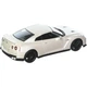 Автомодель Bburago Nissan GT-R 1:24 Metallic White (18-21082) [119115] - зображення 5