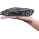 Автомодель Bburago Lamborghini Terzo Millennio 1:24 Grey (18-21094) [119078] - изображение 8