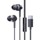 Наушники Baseus Encok CZ11 Type-C Black (A00164300113-Z1) [118735] - изображение 1
