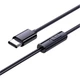 Наушники Baseus Encok CZ11 Type-C Black (A00164300113-Z1) [118735] - изображение 4