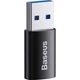 Переходник Baseus Ingenuity Series Mini OTG USB 3.1 to Type-C Black (ZJJQ000101) [126876] - изображение 4