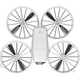 Квадрокоптер DJI Flip Fly More Combo with RC-2 (CP.FP.00000181.04) [126848] - зображення 5