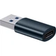 Переходник Baseus Ingenuity Series Mini OTG USB 3.1 to Type-C Blue (ZJJQ000103) [126875] - изображение 2