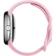Смарт-часы Google Pixel Watch 3 41mm Matte Polished Silver/Rose Quartz Band [127990] - изображение 3