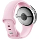 Смарт-часы Google Pixel Watch 3 41mm Matte Polished Silver/Rose Quartz Band [127990] - изображение 4