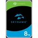 Жесткий диск 3.5" Seagate SkyHawk 8TB SATA 256MB (ST8000VX010) [140990] - изображение 1