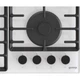 Газовая варочная поверхность Gorenje GTW642SYW [125499] - изображение 4