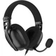 Игровые наушники Hator Hyреrpunk 3 Hi-Res Black (ESH01) [126747] - изображение 2
