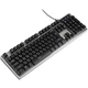 Клавіатура Vinga KBG839 Black [128779] - зображення 3