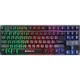 Клавіатура REAL-EL Gaming 8710 TKL Backlit Black (EL123100030) [128766] - зображення 1