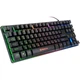 Клавіатура REAL-EL Gaming 8710 TKL Backlit Black (EL123100030) [128766] - зображення 3