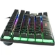 Клавіатура REAL-EL Gaming 8710 TKL Backlit Black (EL123100030) [128766] - зображення 6