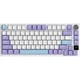 Клавиатура Ajazz AK820 Pro Gift Switch Purple (AK820PRO-G-PWB) [129508] - изображение 1