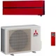 Сплит-система Mitsubishi Electric Premium Zubadan Red Wine (MSZ-LN35VGR-E1/MUZ-LN35VGHZ-ER1) [129736] - изображение 1