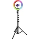 Кільцева LED лампа Proove Halo 12 (PLRL12100401) [123801] - зображення 1