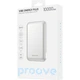 Внешний аккумулятор Proove Vibe Energy Plus 10000mAh 20W White (PBVE15012202) [131442] - изображение 3