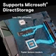 SSD накопитель Crucial T500 1 TB (CT1000T500SSD8) [130894] - изображение 7