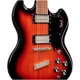 Электрогитара GUILD Polara Deluxe Vintage Sunburst [131471] - изображение 3