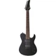 Электрогитара FGN JIL73-ASH-DER Iliad Dark Evolution Series Open Pore Black [130817] - изображение 1