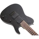 Электрогитара FGN JIL73-ASH-DER Iliad Dark Evolution Series Open Pore Black [130817] - изображение 4