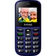 Мобильный телефон Sigma mobile Comfort 50 Easy Blue (4827798585238) UA-UCRF [131383] - изображение 1