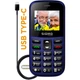 Мобильный телефон Sigma mobile Comfort 50 Easy Blue (4827798585238) UA-UCRF [131383] - изображение 5