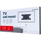 Крепление для телевизора Gembird WM-65F-03 [133667] - изображение 7