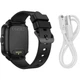 Детские смарт-часы Hoco Y104 Black (6942007646352) [143160] - изображение 2