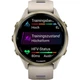 Смарт-часы Garmin Forerunner 970 Soft Gold Titanium with French Gray Case and French Gray/Translucent Indigo Band (010-02969-12) [142389] - изображение 6