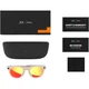 Смарт-очки Oakley Meta HSTN Warm Grey/Ruby [144761] - изображение 4