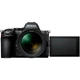 Беззеркальный фотоаппарат Nikon Z5 II kit 24-70mm f/4 S Black (VOA170K001) - изображение 4